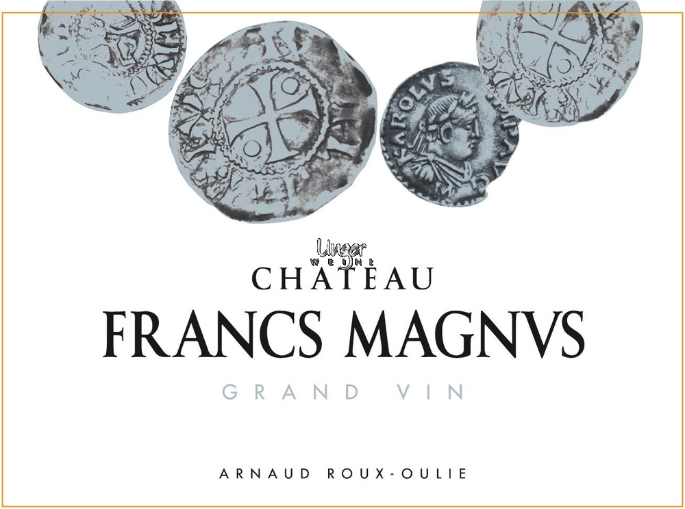 2023 Chateau Francs Magnus Bordeaux Superieur