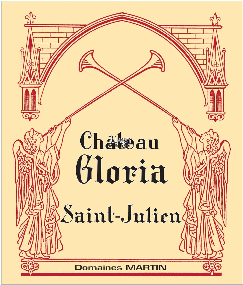 2021 Chateau Gloria Saint Julien