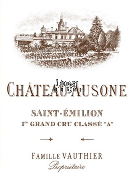 2021 Chateau Ausone Saint Emilion