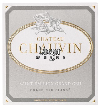 2021 Chateau Chauvin Saint Emilion
