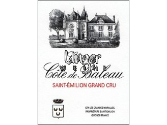 2021 Chateau Cote de Baleau Saint Emilion