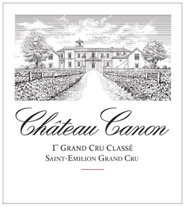 2023 Chateau Canon Saint Emilion