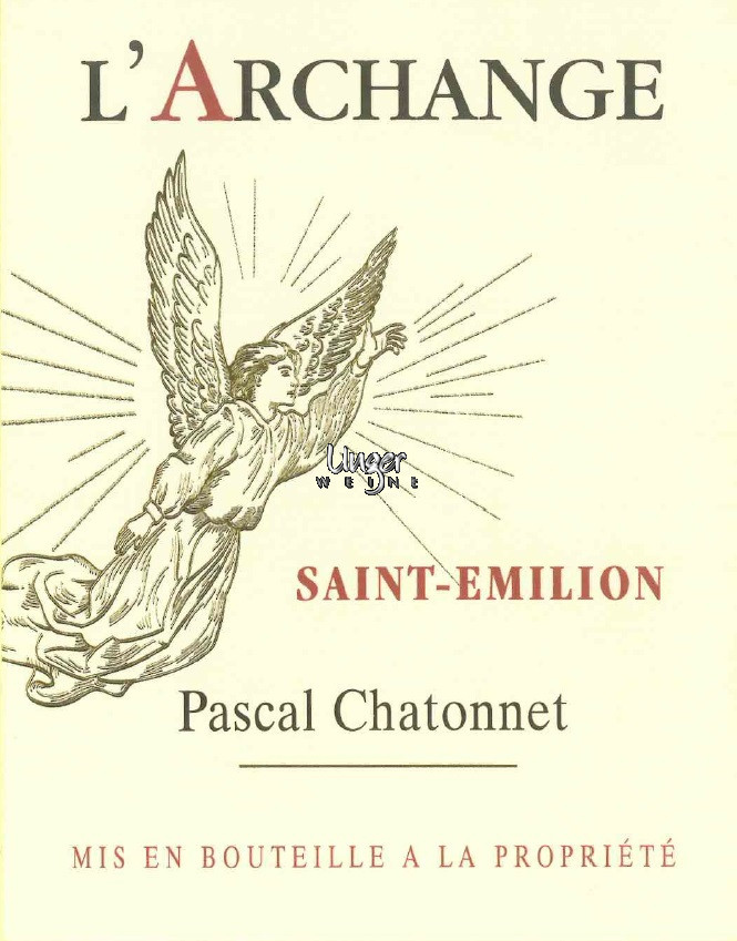 2021 Chateau L´Archange Saint Emilion