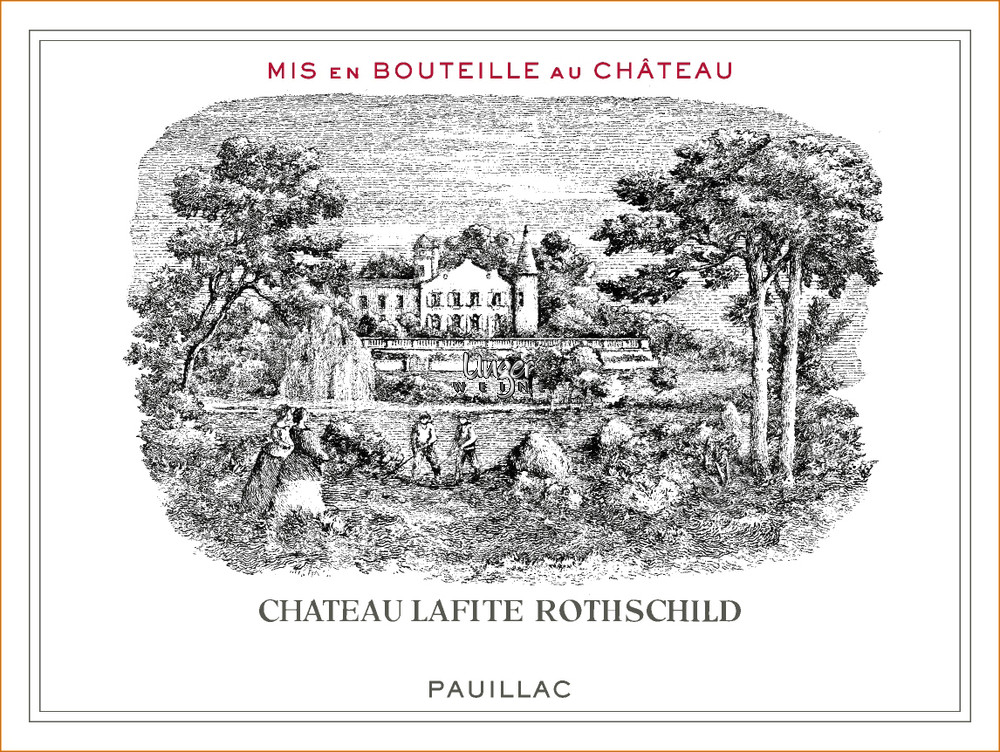 2021 Chateau Lafite Rothschild Pauillac