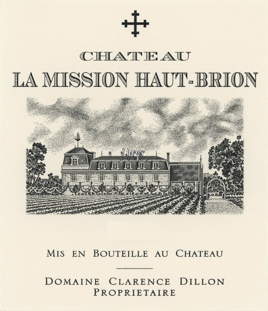 2021 Chateau La Mission Haut Brion Graves