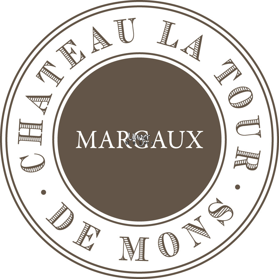 2021 Chateau La Tour de Mons Margaux