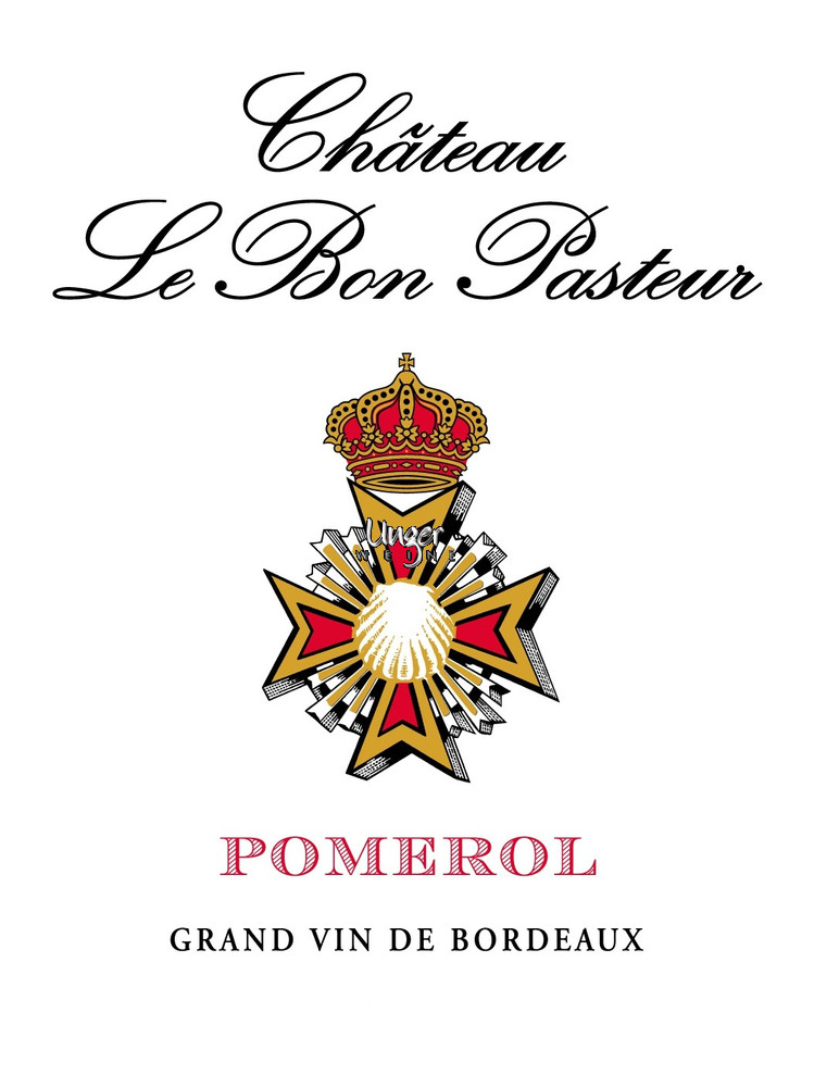 2021 Chateau Le Bon Pasteur Pomerol