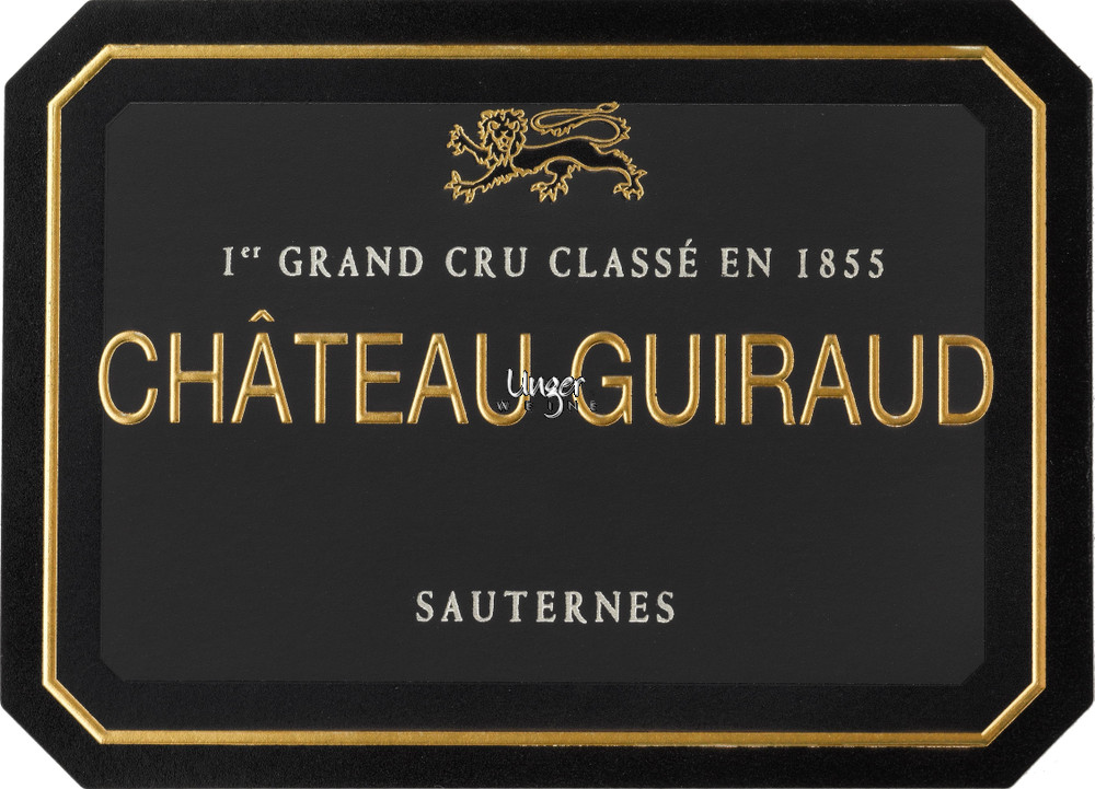2021 Chateau Guiraud Sauternes