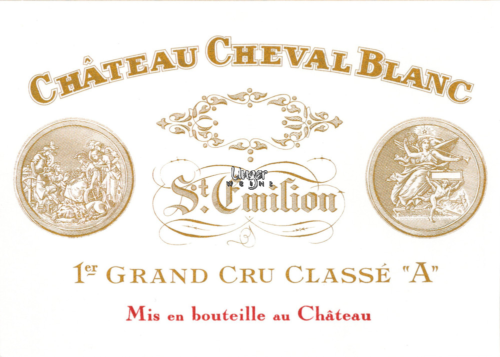 2021 Chateau Cheval Blanc Saint Emilion