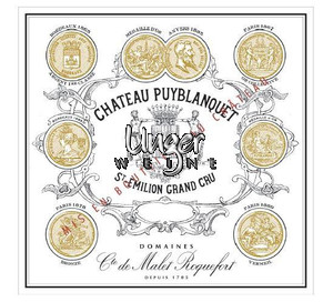 2023 Chateau Puyblanquet Saint Emilion