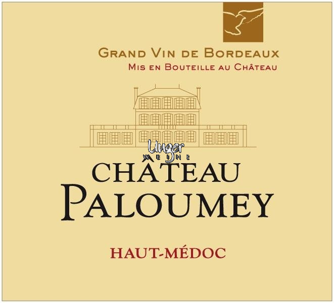 2021 Chateau Paloumey Haut Medoc