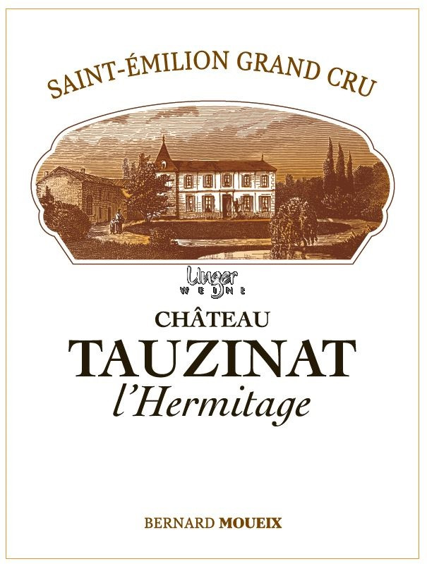 2022 Chateau Tauzinat l`Hermitage Saint Emilion