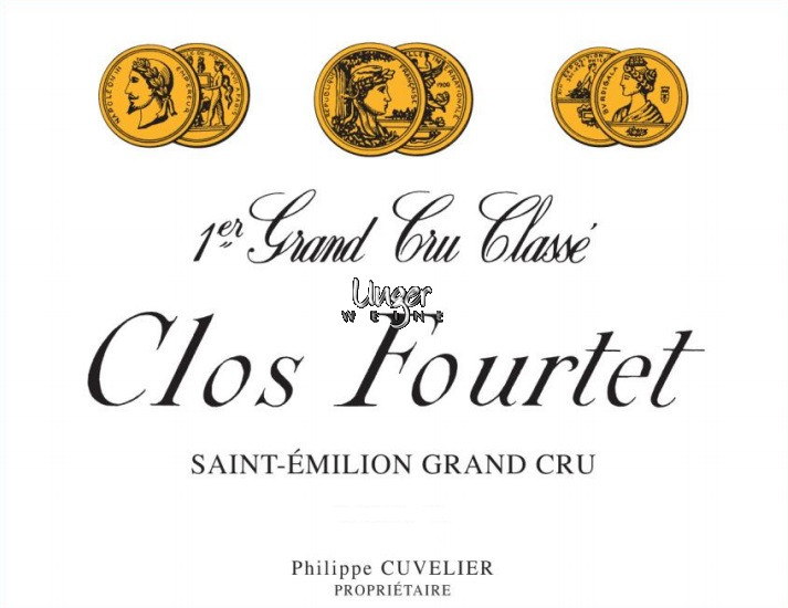 2021 Chateau Clos Fourtet Saint Emilion