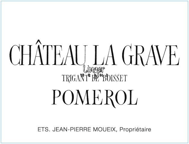 2021 Chateau La Grave a Pomerol Pomerol