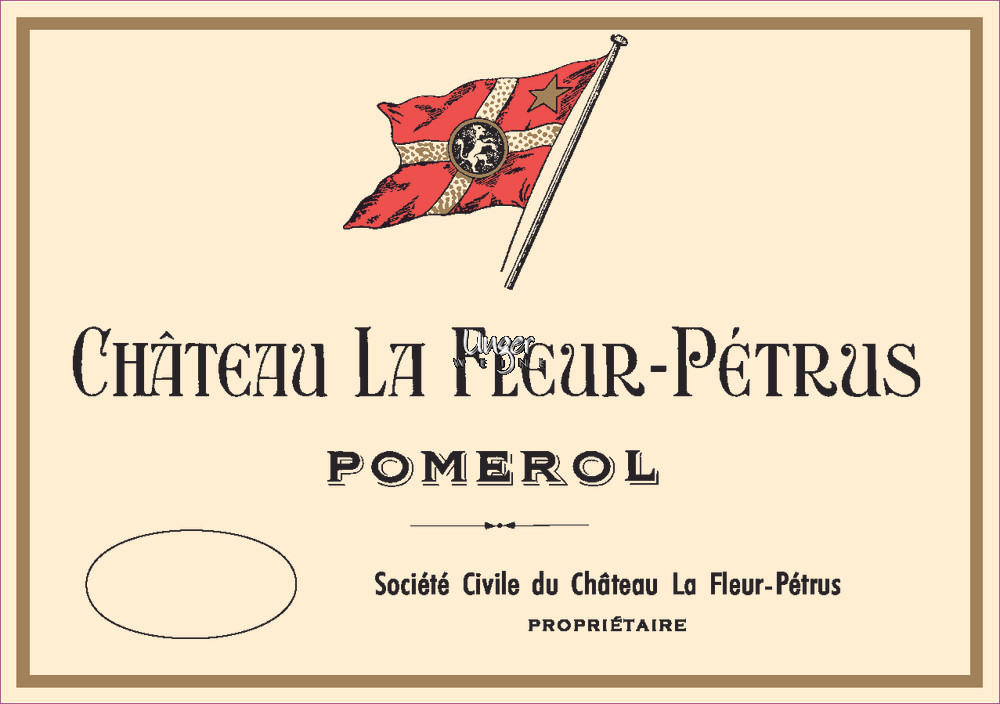 2021 Chateau La Fleur Petrus Pomerol