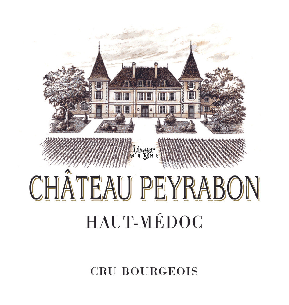 2021 Chateau Peyrabon Haut Medoc