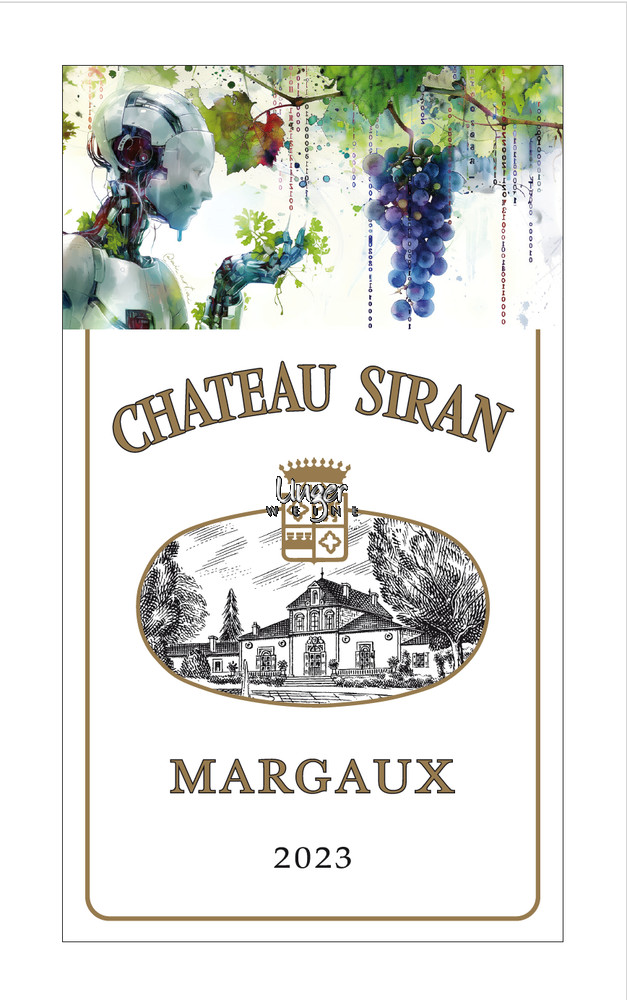2023 Chateau Siran Margaux