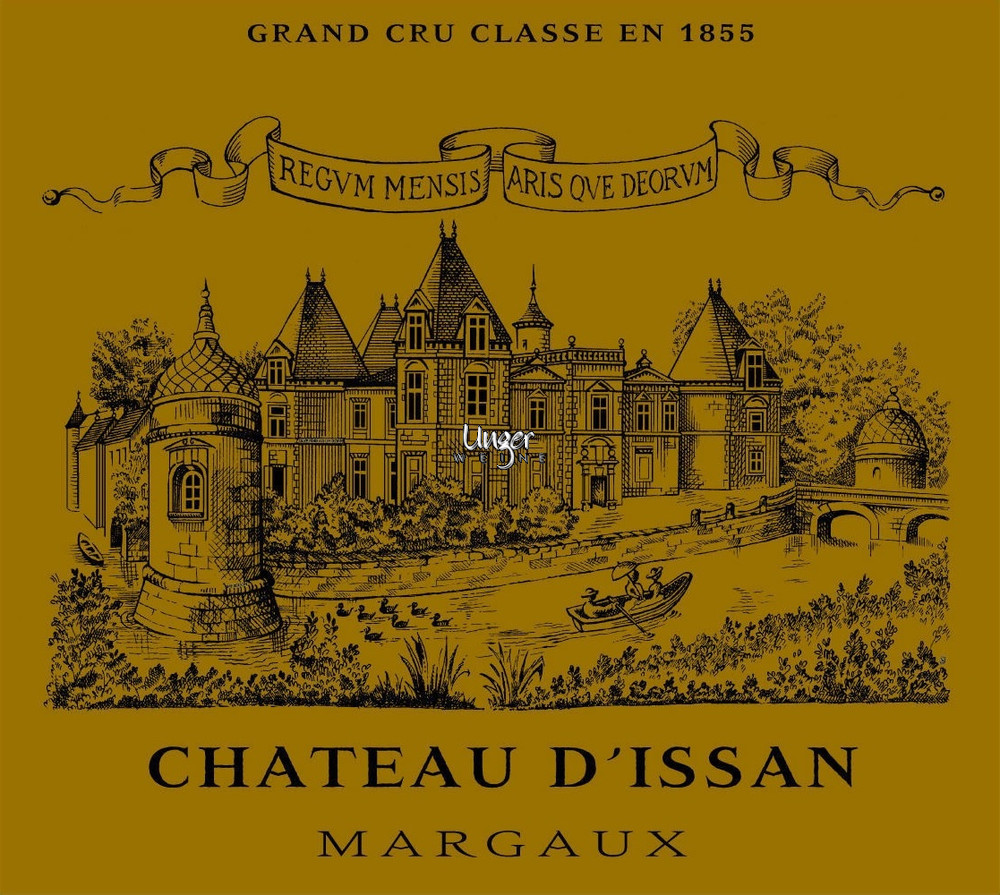 2021 Chateau d´Issan Margaux