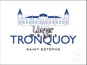 2023 Chateau Tronquoy Saint Estephe