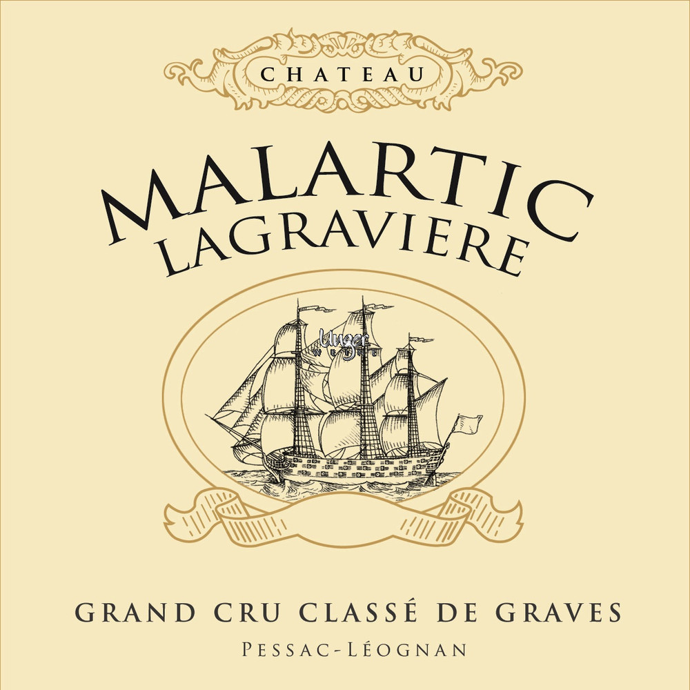2021 Chateau Malartic Lagraviere Graves