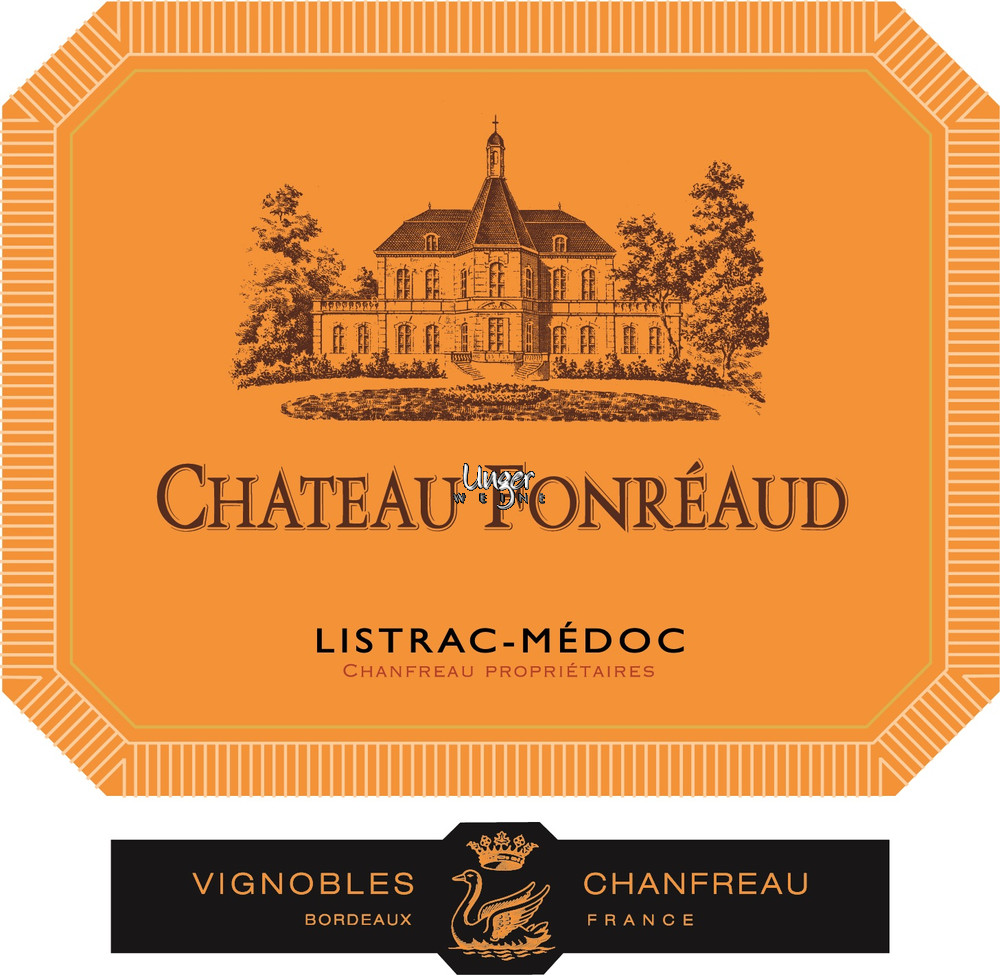 2021 Chateau Fonreaud Listrac