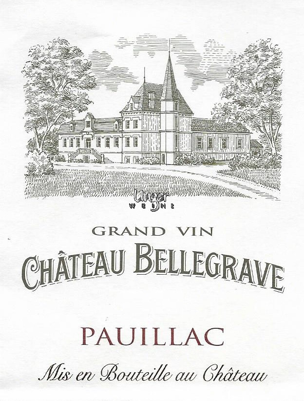 2021 Chateau Bellegrave a Pauillac Pauillac