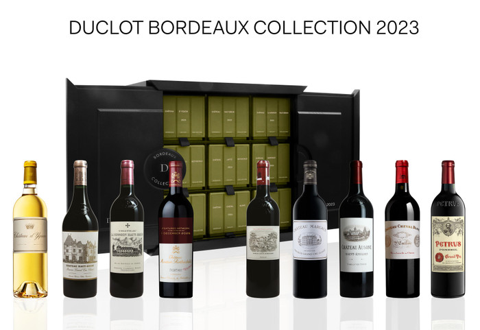 Ultra-rare 2023 Duclot Collection Kiste - 2.580 Euro günstiger -