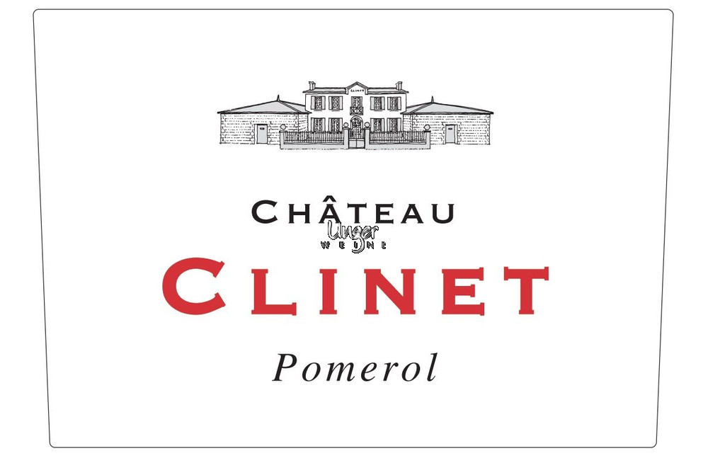 2021 Chateau Clinet Pomerol