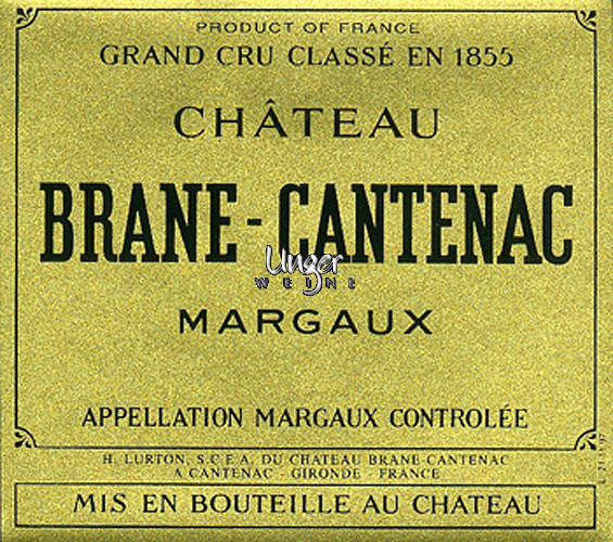 2021 Chateau Brane Cantenac Margaux