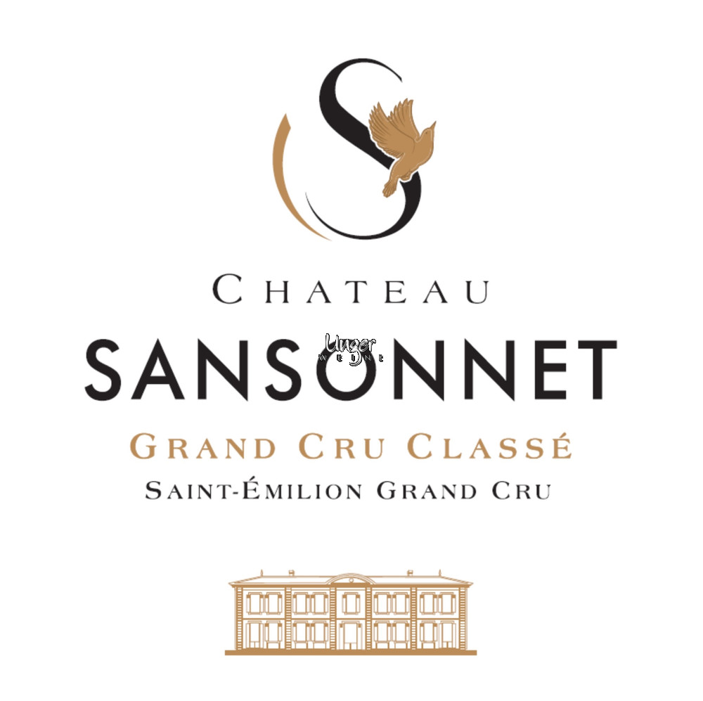 2021 Chateau Sansonnet Saint Emilion