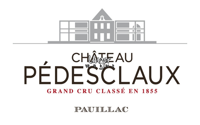 2021 Chateau Pedesclaux Pauillac