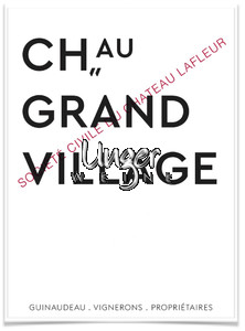 2023 Chateau Grand Village Bordeaux Superieur