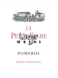 2023 La Petite Eglise Chateau L´Eglise Clinet Pomerol