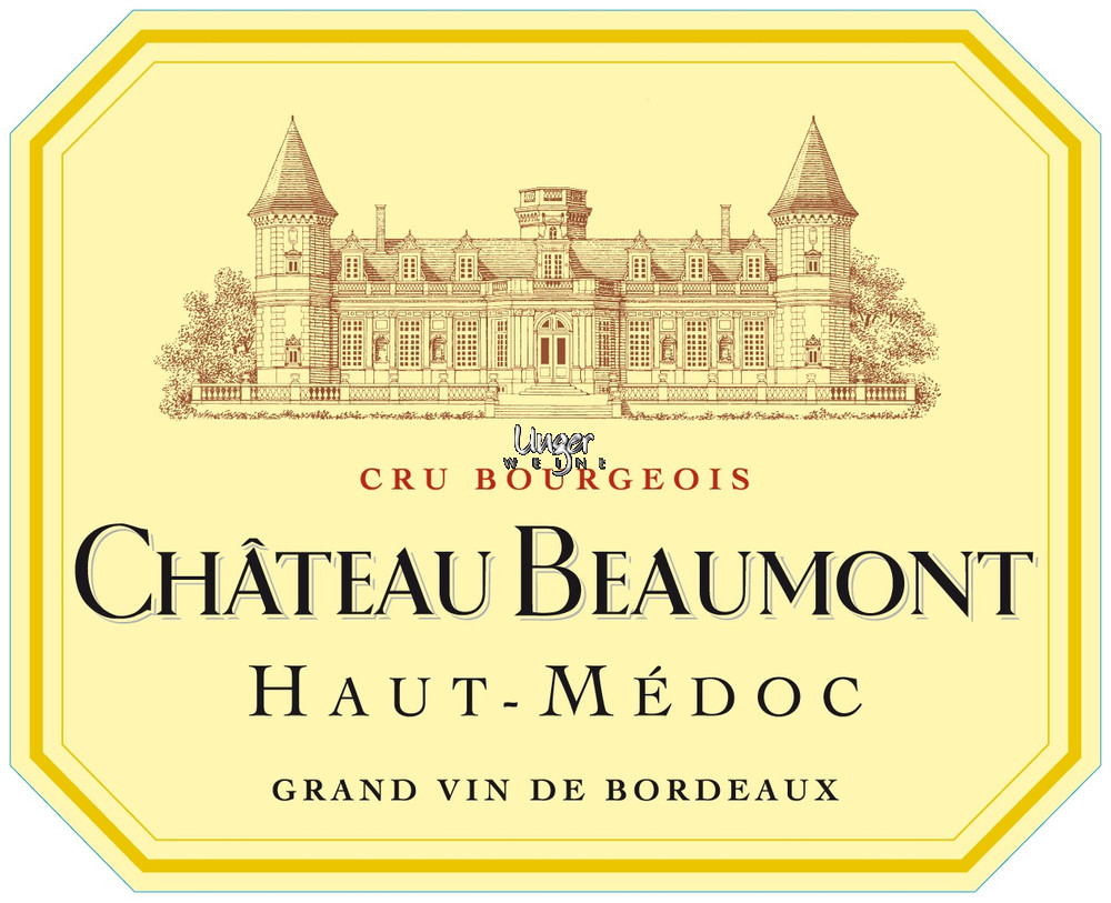 2021 Chateau Beaumont Haut Medoc