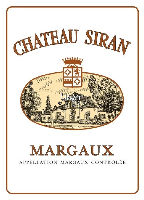 2021 Chateau Siran Margaux