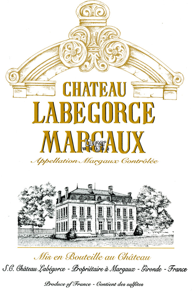 2021 Chateau Labegorce Margaux