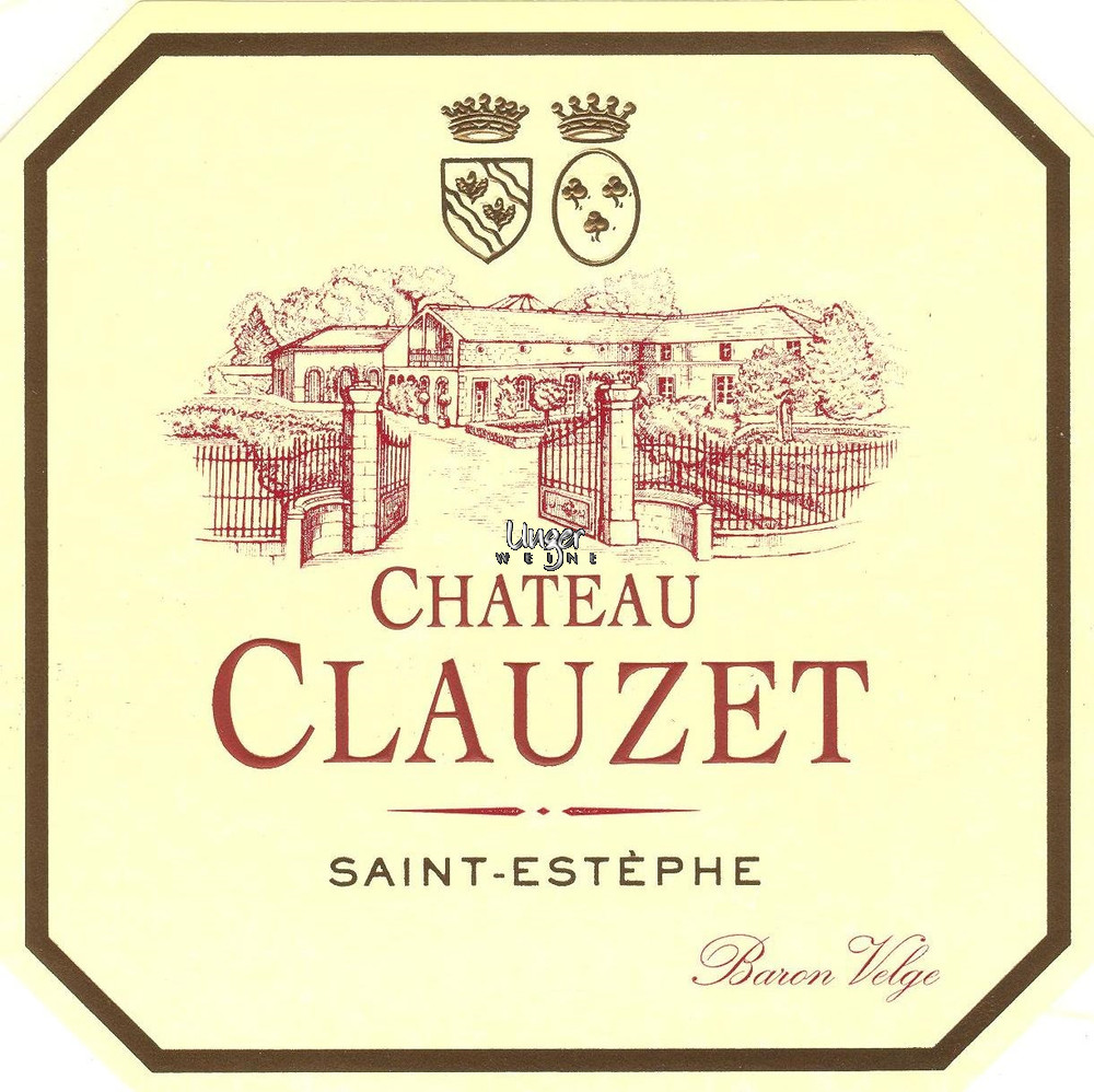 2021 Chateau Clauzet Saint Estephe