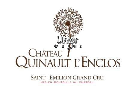 2021 Chateau Quinault l´Enclos Saint Emilion