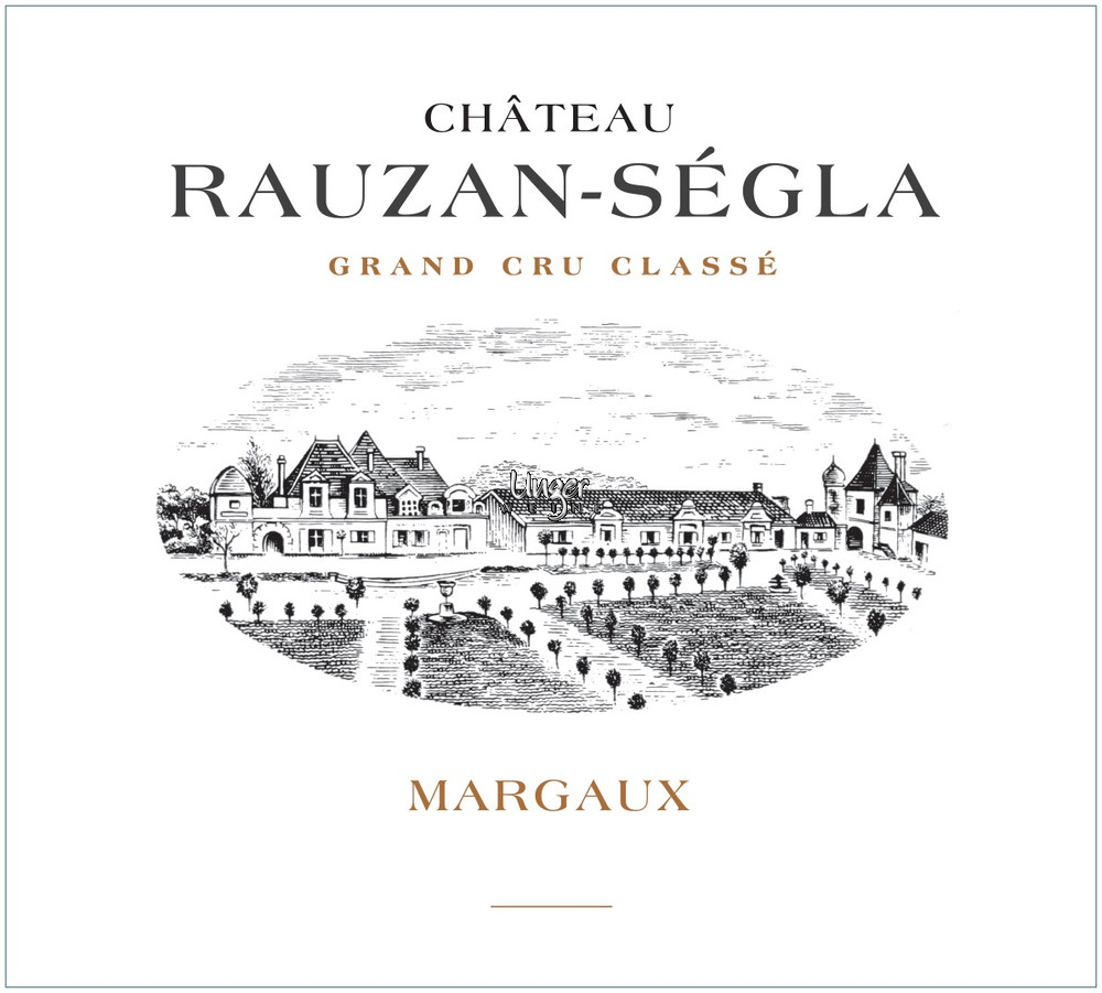 2021 Chateau Rauzan Segla Margaux