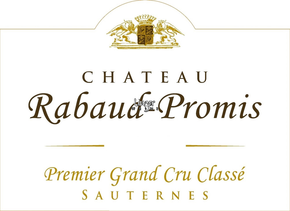 2021 Chateau Rabaud Promis Sauternes
