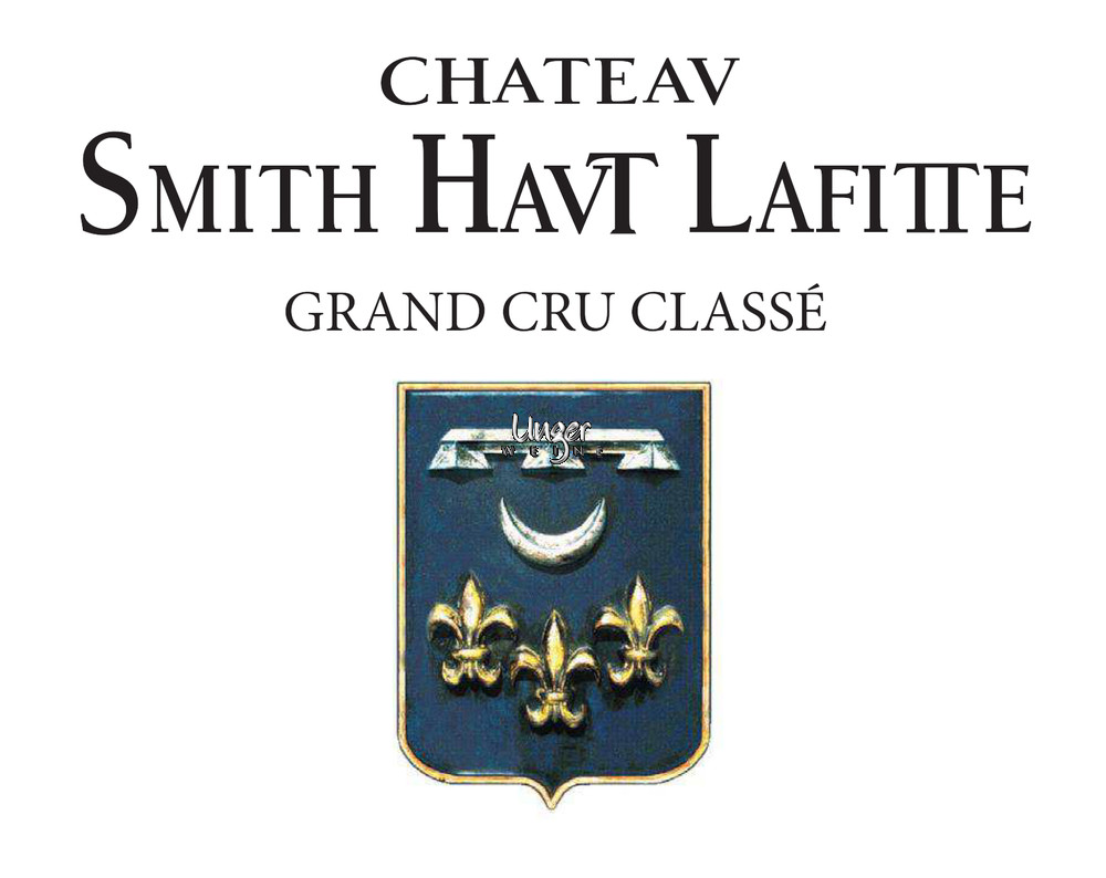 2021 Chateau Smith Haut Lafitte Pessac Leognan