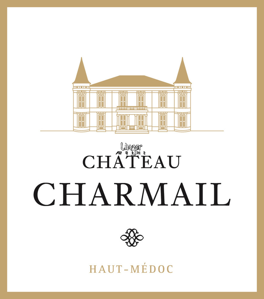 2021 Chateau Charmail Haut Medoc