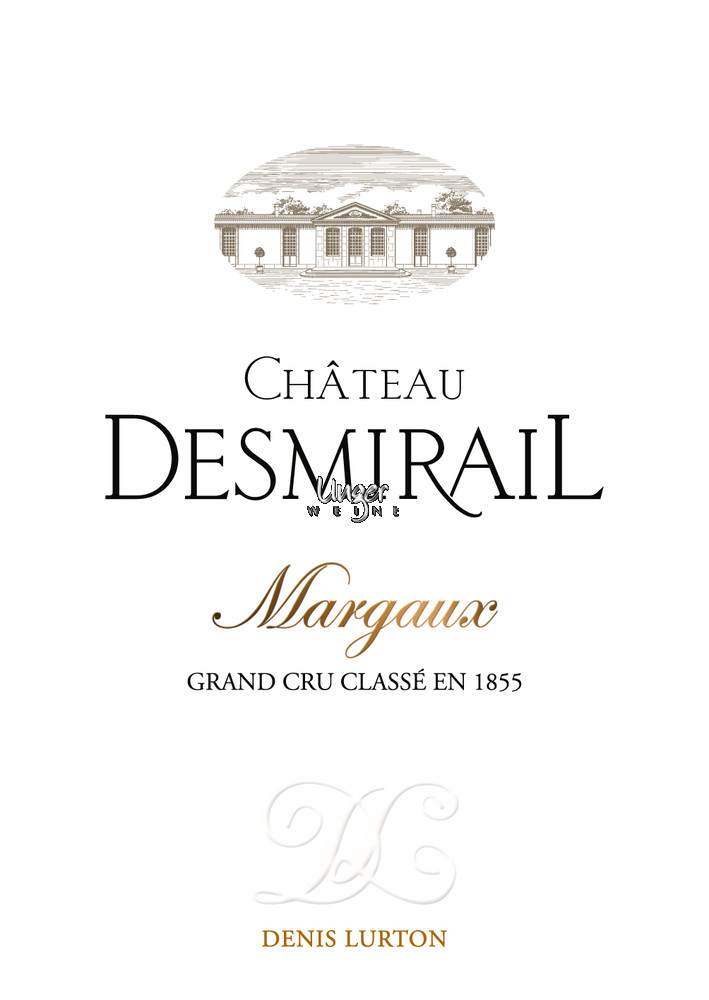 2021 Chateau Desmirail Margaux