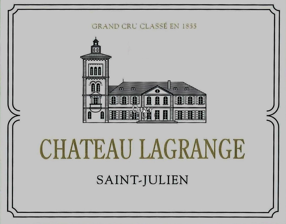 2021 Chateau Lagrange Saint Julien