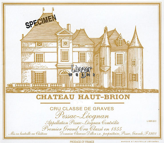 2021 Chateau Haut Brion Graves