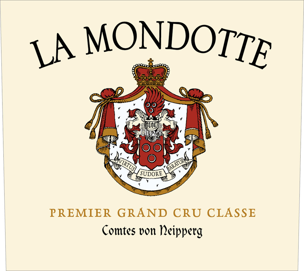 2021 Chateau La Mondotte Saint Emilion