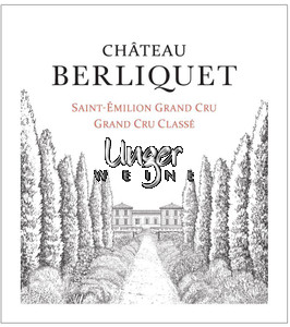 2023 Chateau Berliquet Saint Emilion