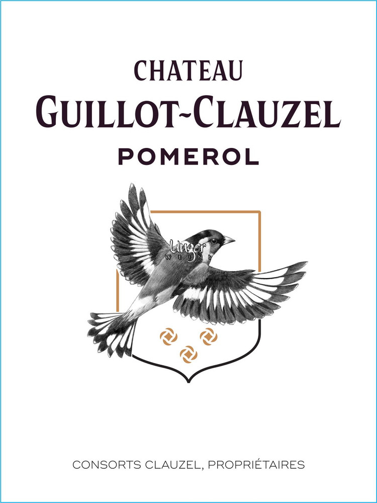 2021 Chateau Guillot Clauzel Pomerol