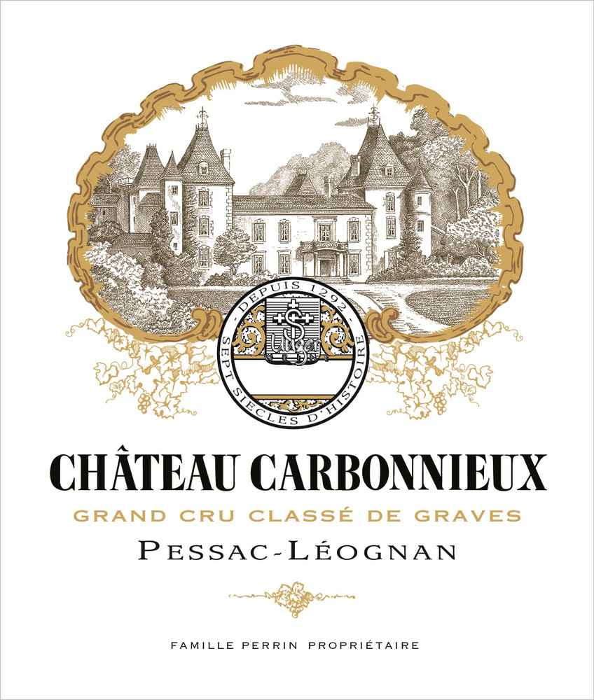 2021 Chateau Carbonnieux Blanc Chateau Carbonnieux Pessac Leognan