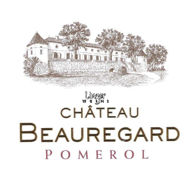 2021 Chateau Beauregard Pomerol